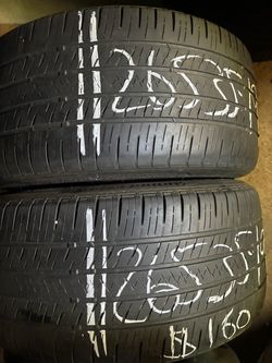 265/35/19 2 tires