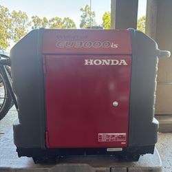 Honda Inverter EU3000IS 