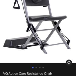 VQ Action Care Resistance Chair Exercise System