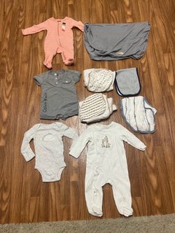 3-6 Month Baby Bundle