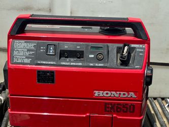 Honda ex650 generator inverter