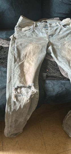 Purple brand jeans