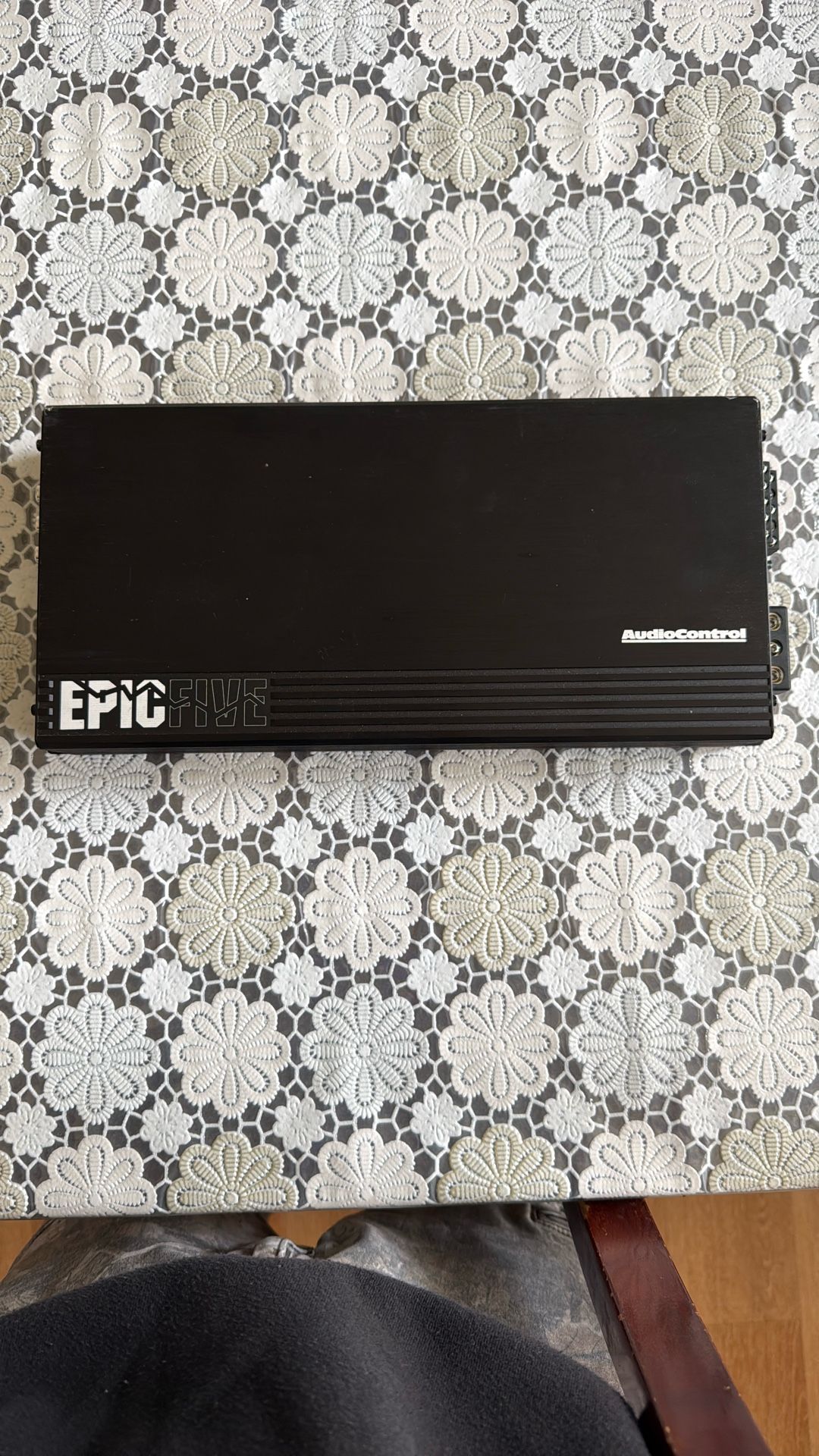 Epicfive Amp