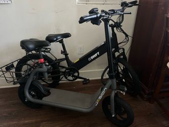 Jason scooter