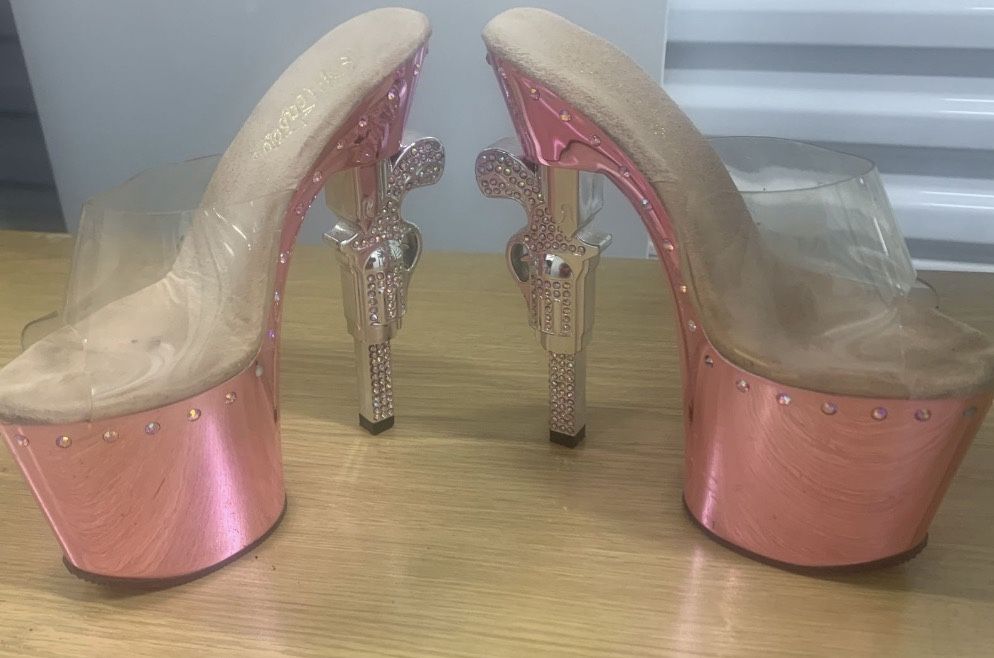 Pleaser Platform Heels
