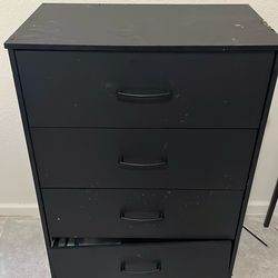 4 Drawer Dresser