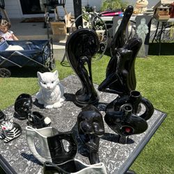 Cat Decoration 