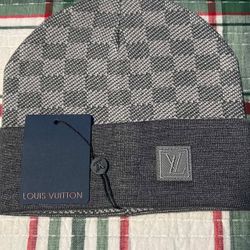 l v beanie (Gray)