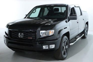 2013 Honda Ridgeline