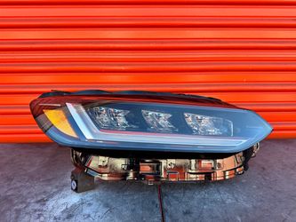 2023 2025 HONDA HRV HR-V RIGTH PASSENGER SIDE LED HEADLIGHT LAMP OEM