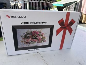 Digital Picture Frame 