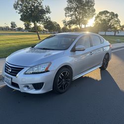 2015 Nissan Sentra