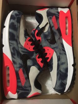 Nike airmax 90 denim 11