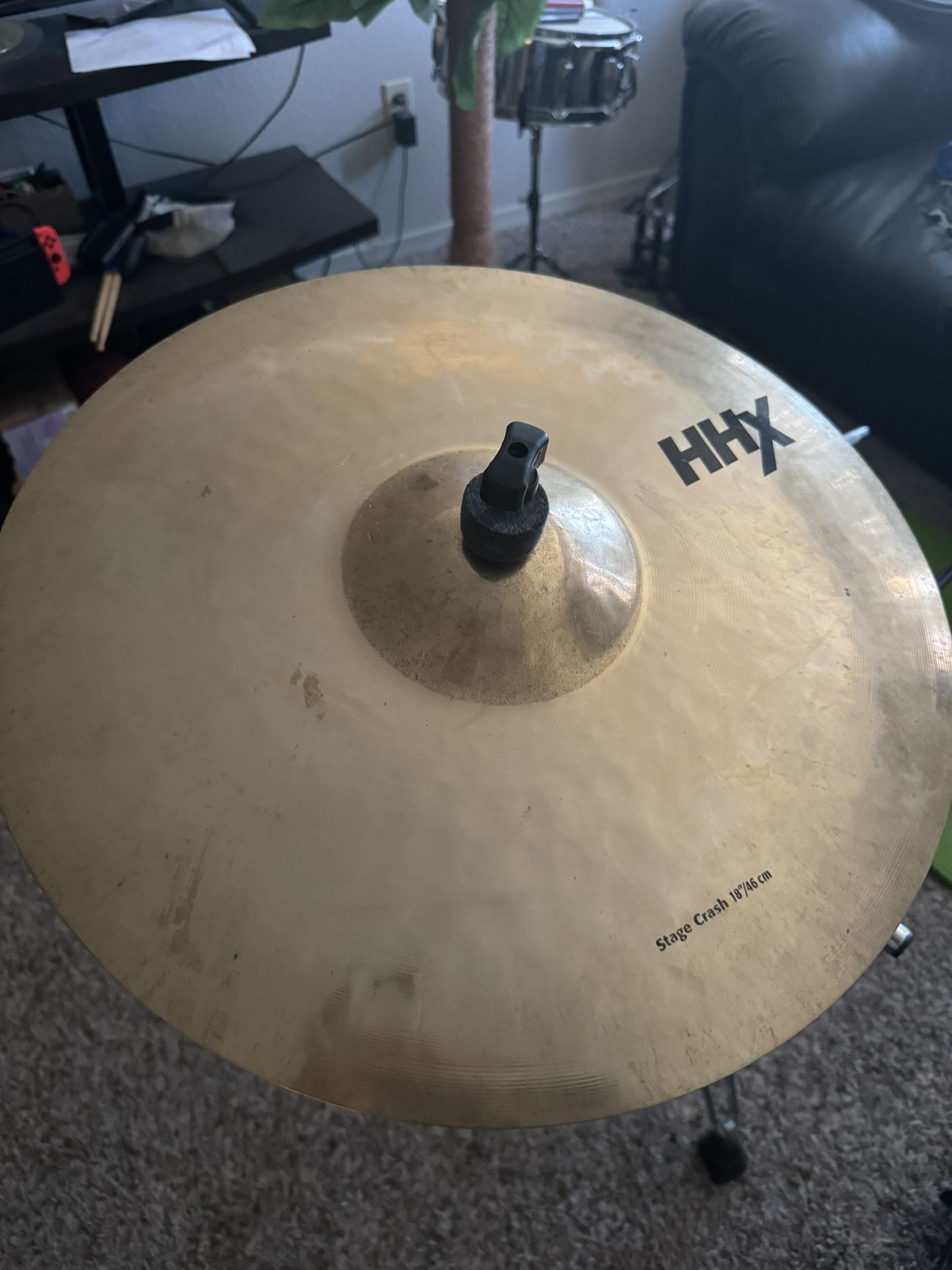 HHX 18” Stage Crash