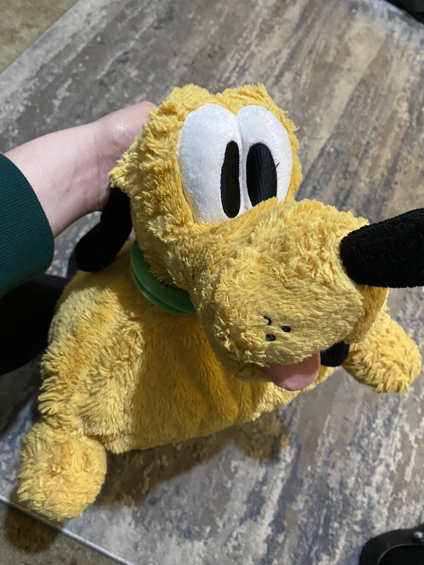 Goofy Pillow Pet
