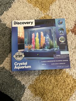 Crystal Aquarium