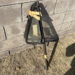 1(contact info removed) Chevy C10 Door Window