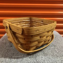 Longaberger Berry Basket & Protector