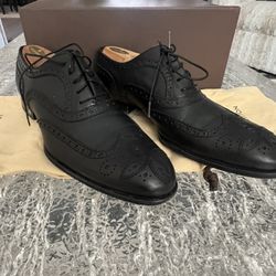 Louis Vuitton Wing Tip Derby