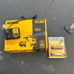 Bandsaw Dewalt 20 V