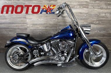 2002 Harley-Davidson Fxstbi Night Train