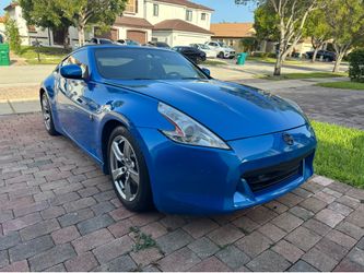 2009 Nissan 370z
