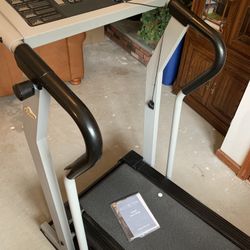 Vision Fitness Treadmill