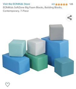 Ecr4kids Softzone Blocks 