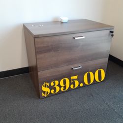 Lateral File Unit.  CHERRYMAN. Office Star. Boss. 8 Colors