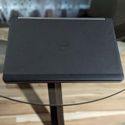 Dell Laptop 