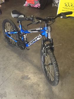 Hyper system cheap 20 bike