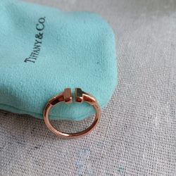 Tiffany & Co. 18k gold Ring