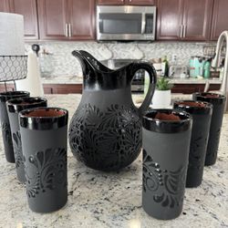 Barro Negro/ Black Talavera