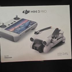 Dji MINI 3 PRO