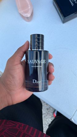 Dior Sauvage Perfume 