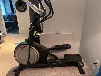 Elliptical Machine