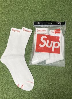 Supreme Socks
