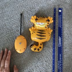 Garfield Remote Toy