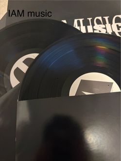 IAM Music Vinyl Records