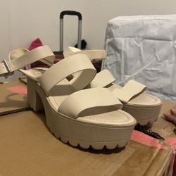 Platform Wedges 