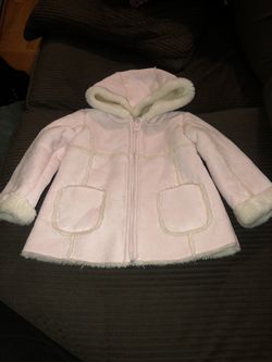 Toddler coat (lightweight but warm)