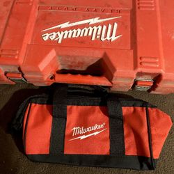 Saw-saw BOX And Tool Bag 