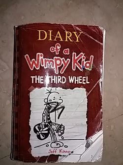DIARY of Wimpy Kid 7