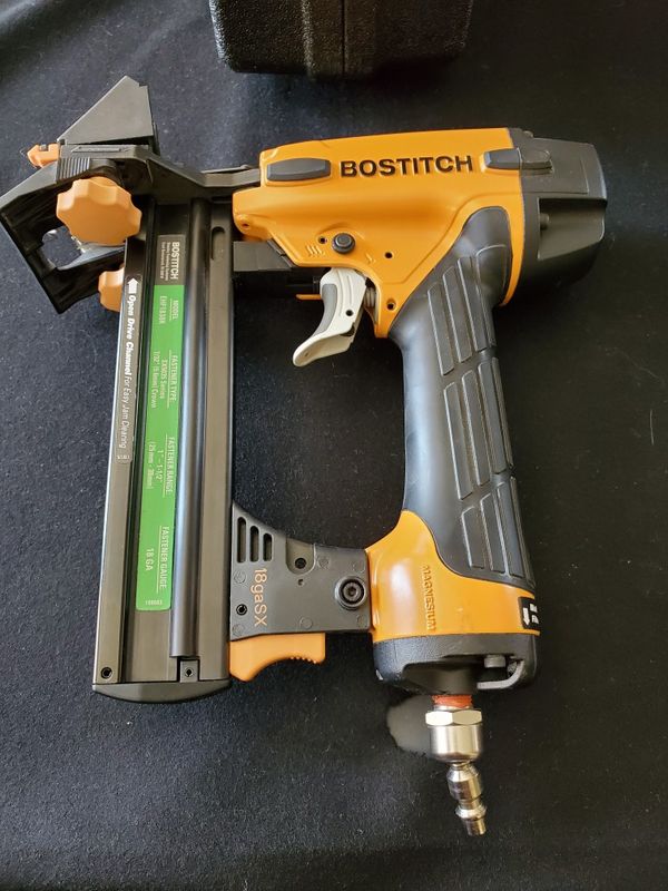 Bostitch staple gun new for Sale in Stockton, CA OfferUp