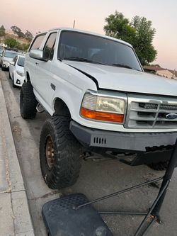 1995 BRONCO