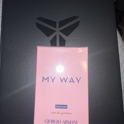 My Way Perfume 90ML