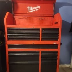 46" Milwaukee Tool Box