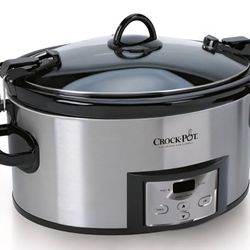 Crock-Pot 6 Quart Slow Cooker