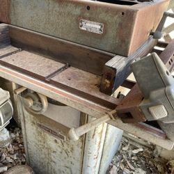 Wood Working Lathe  Machine