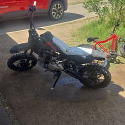 Dirt Bike 70cc